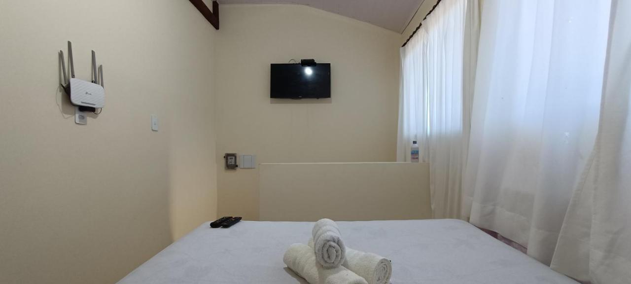 Apto Economico Mafra -Auto Check-In- Apartment ภายนอก รูปภาพ