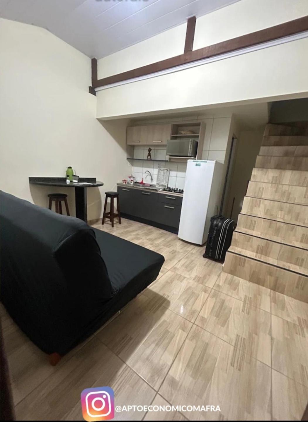 Apto Economico Mafra -Auto Check-In- Apartment ภายนอก รูปภาพ